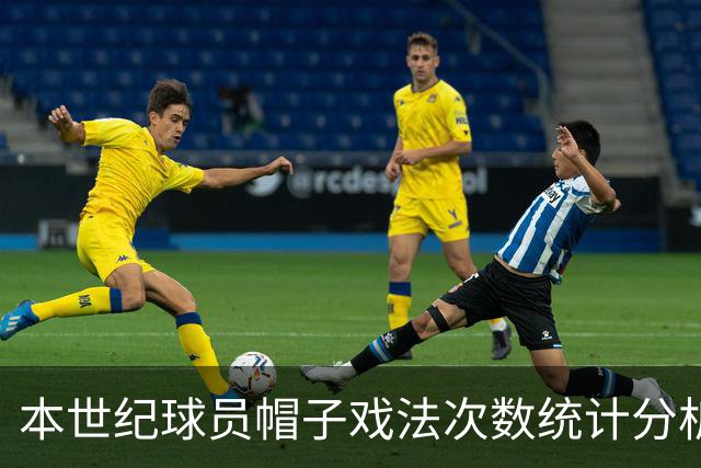 本世纪球员帽子戏法次数统计分析：C罗与梅西显著领先
